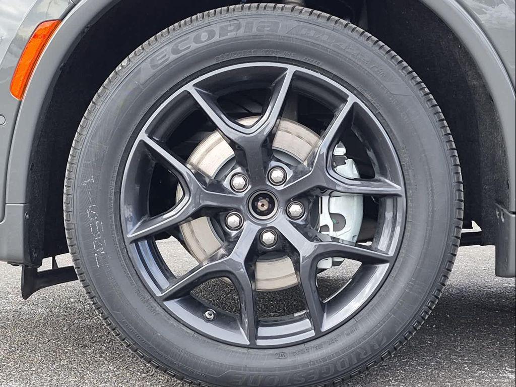 new 2026 Dodge Durango car, priced at $50,988