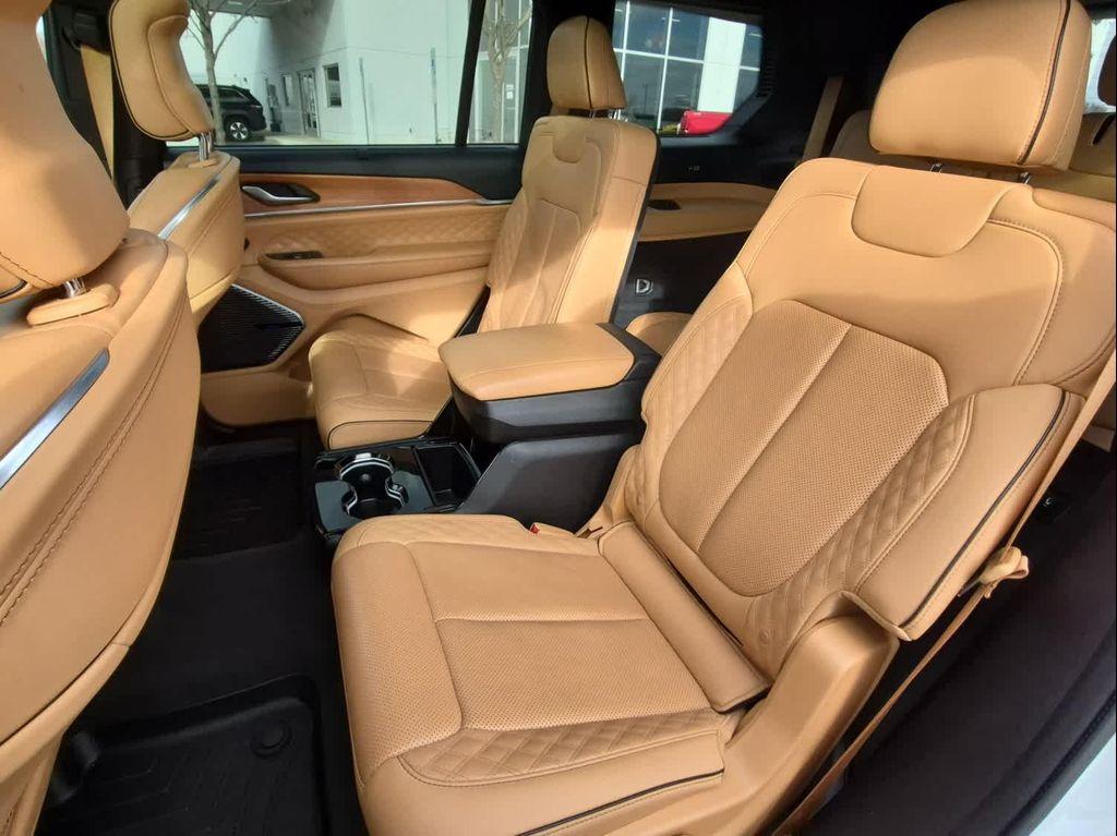 used 2023 Jeep Grand Cherokee L car, priced at $38,977