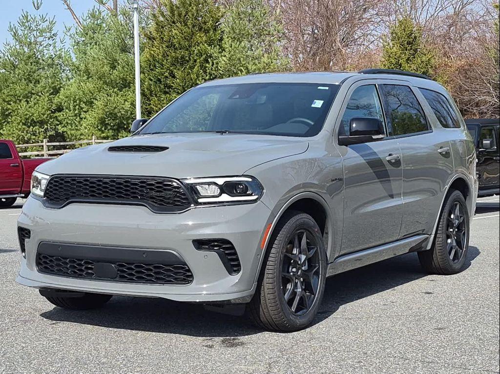new 2026 Dodge Durango car, priced at $51,999