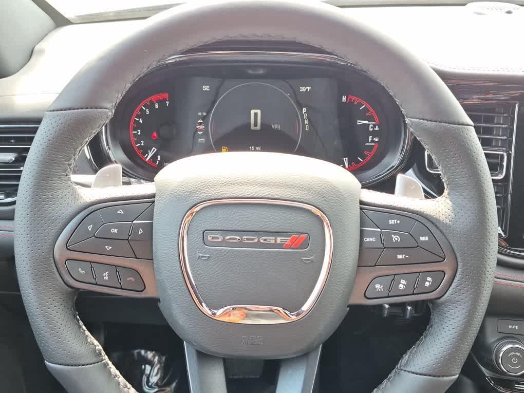 new 2026 Dodge Durango car, priced at $51,999