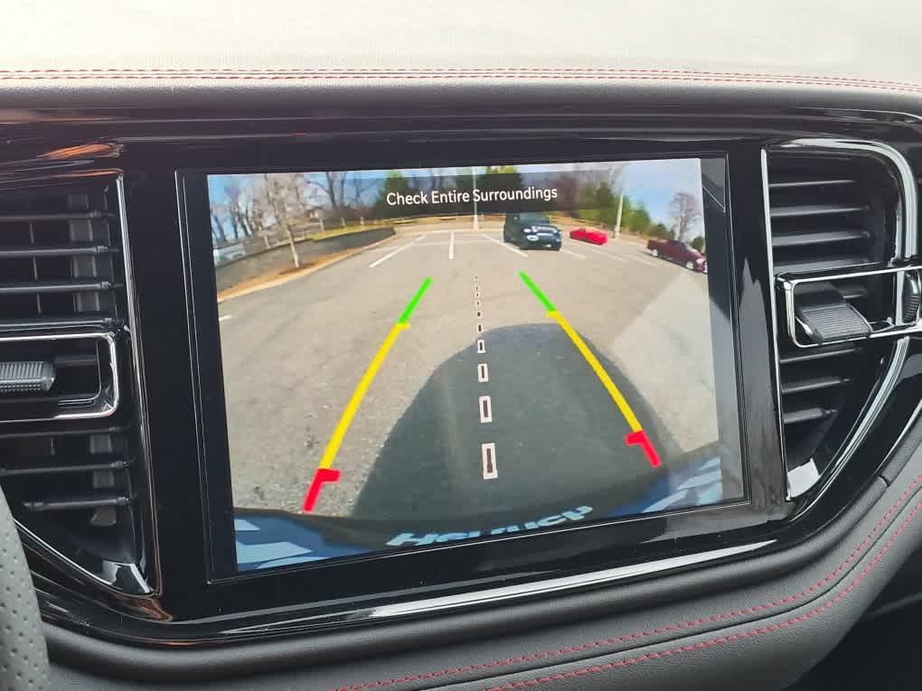 new 2026 Dodge Durango car, priced at $51,999