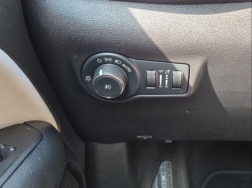 used 2023 Jeep Compass car, priced at $25,599
