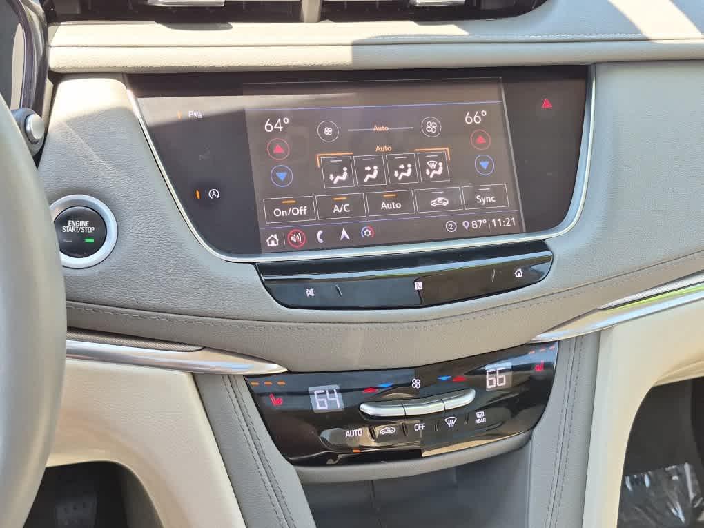 used 2020 Cadillac XT5 car, priced at $23,999