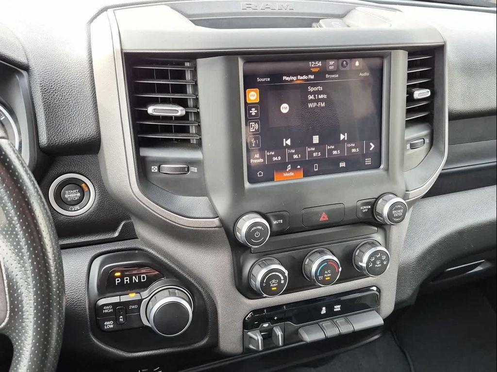 used 2022 Ram 2500 car, priced at $39,977