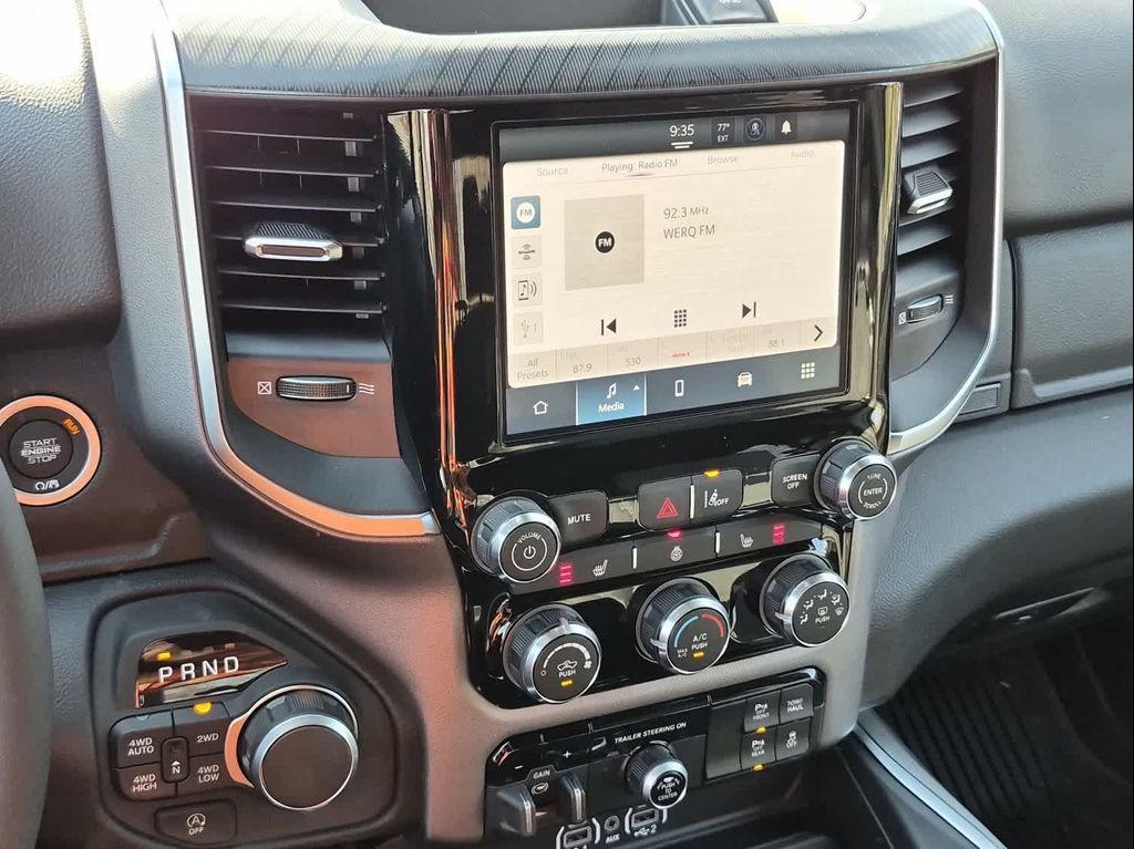 new 2026 Ram 1500 car, priced at $59,781