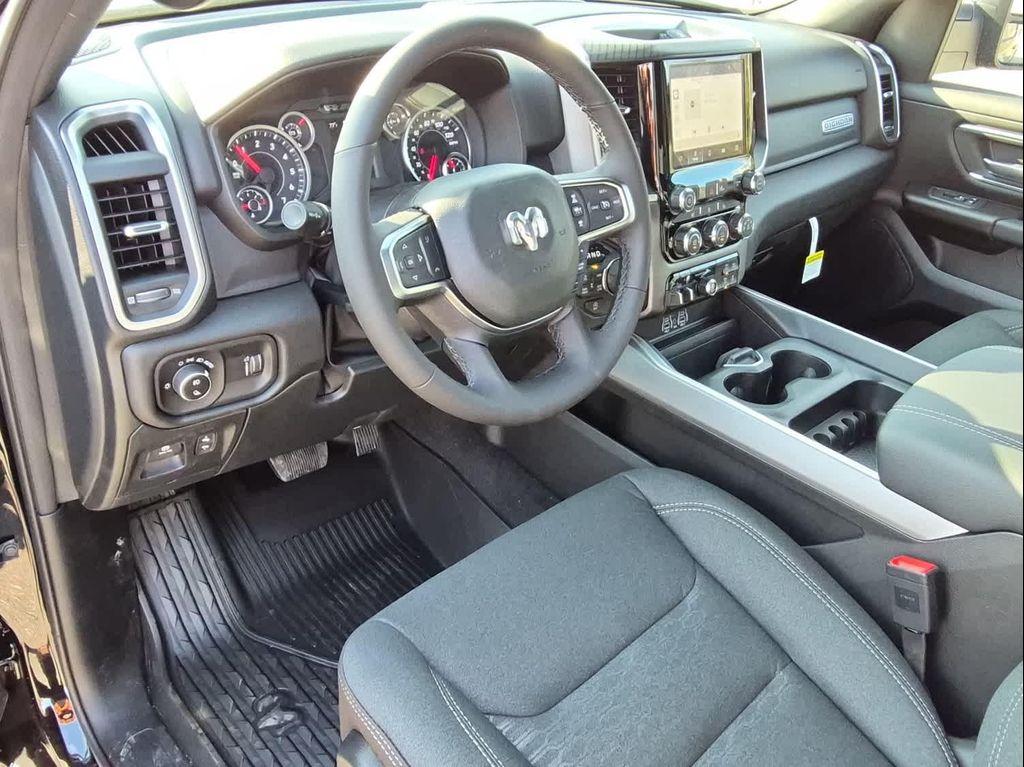 new 2026 Ram 1500 car, priced at $59,781
