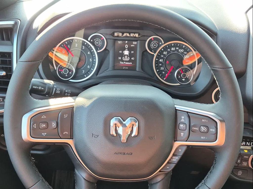 new 2026 Ram 1500 car, priced at $59,781