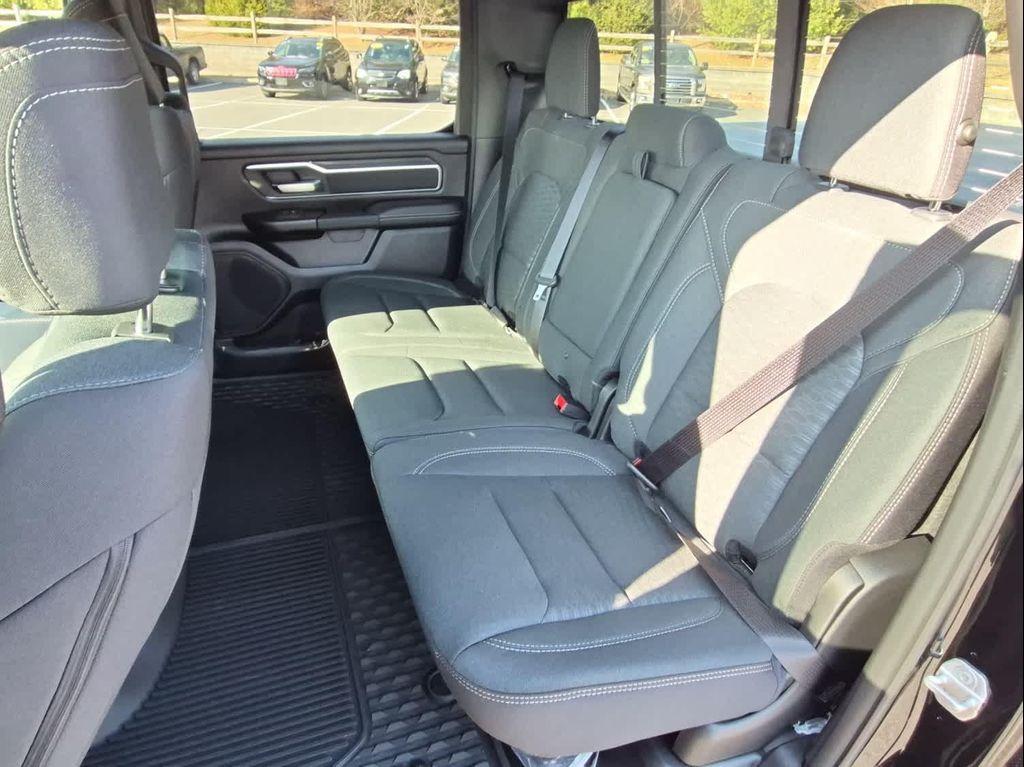 new 2026 Ram 1500 car, priced at $59,781