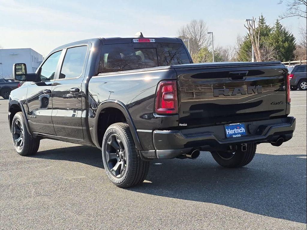 new 2026 Ram 1500 car, priced at $59,781