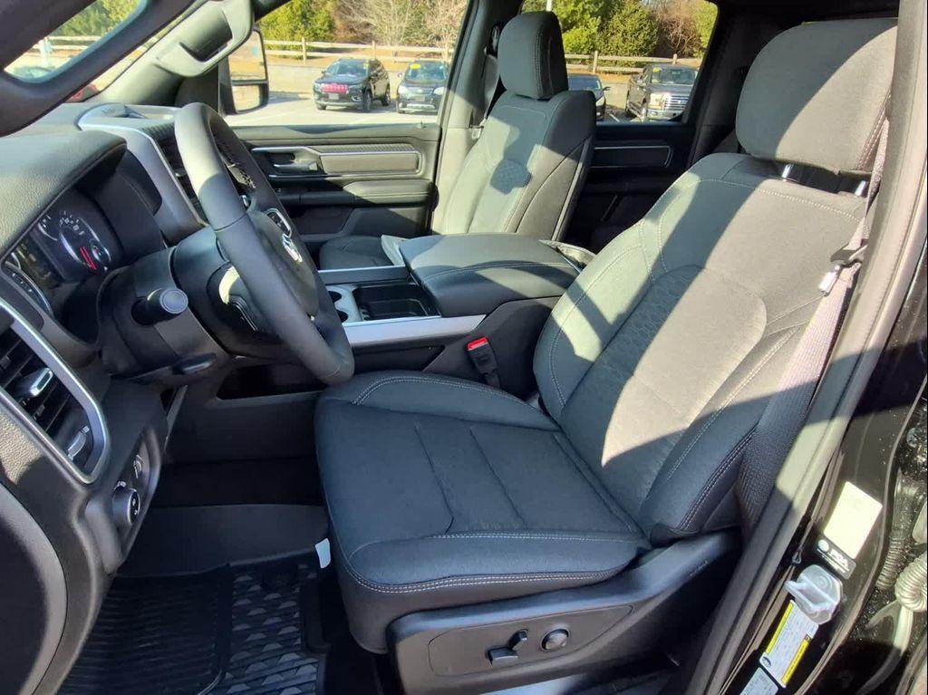 new 2026 Ram 1500 car, priced at $59,781