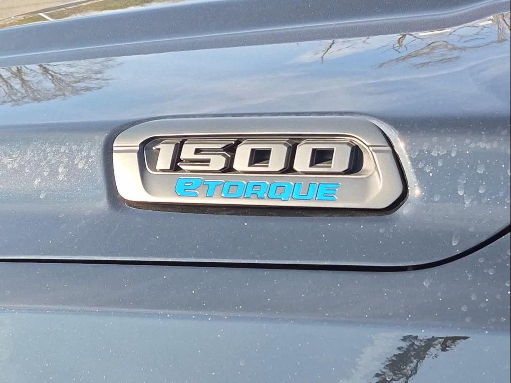 new 2026 Ram 1500 car, priced at $59,781