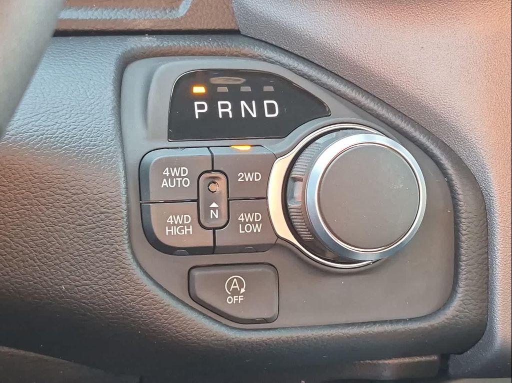 new 2026 Ram 1500 car, priced at $59,781