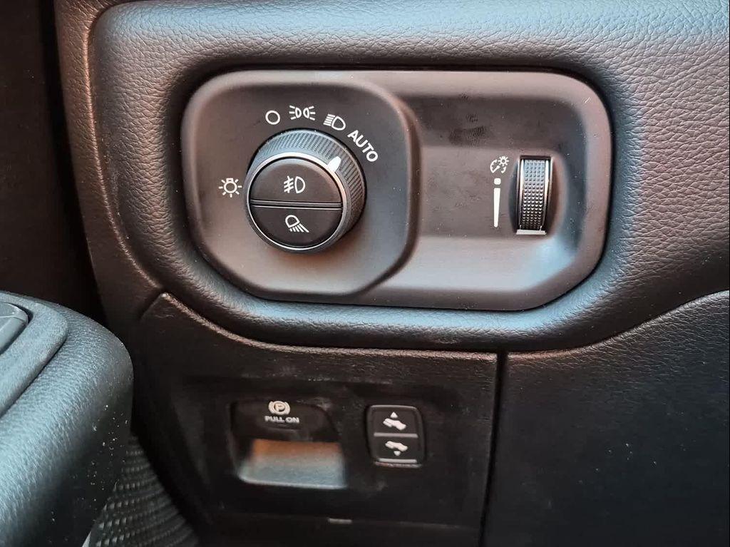 new 2026 Ram 1500 car, priced at $59,781