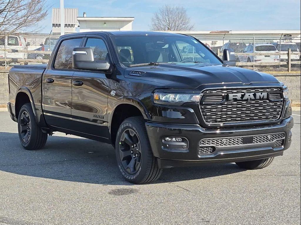 new 2026 Ram 1500 car, priced at $59,781