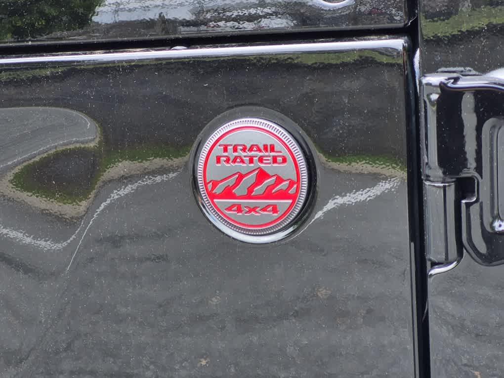 new 2026 Jeep Wrangler car, priced at $65,499
