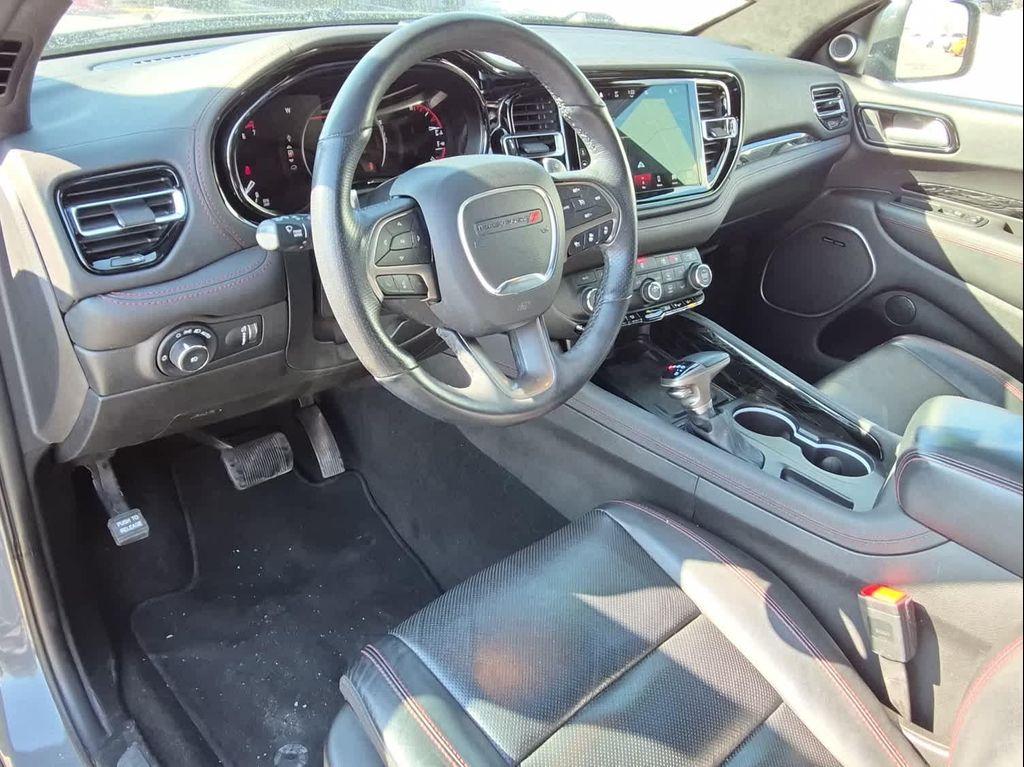 used 2023 Dodge Durango car, priced at $31,788
