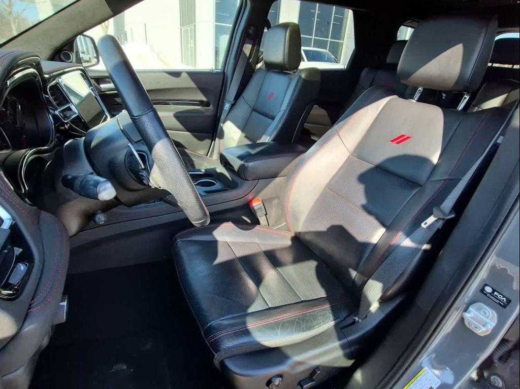 used 2023 Dodge Durango car, priced at $31,788