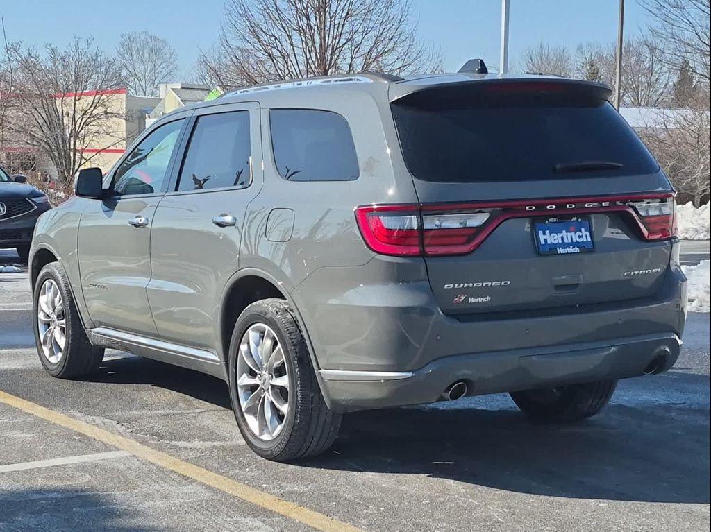 used 2023 Dodge Durango car, priced at $31,788