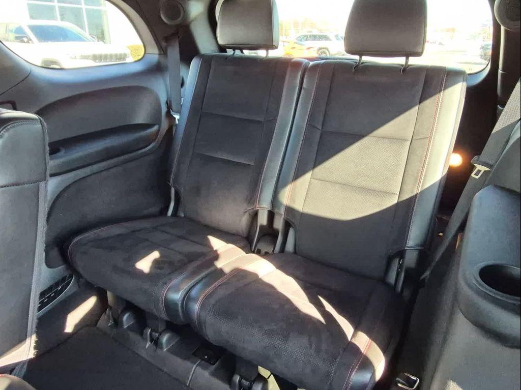 used 2023 Dodge Durango car, priced at $31,788