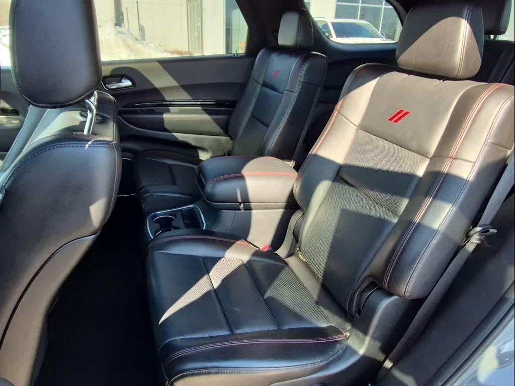 used 2023 Dodge Durango car, priced at $31,788