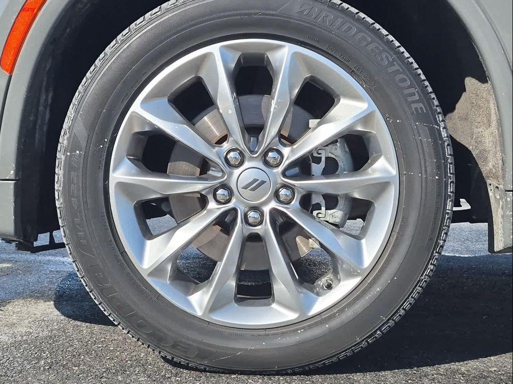 used 2023 Dodge Durango car, priced at $31,788