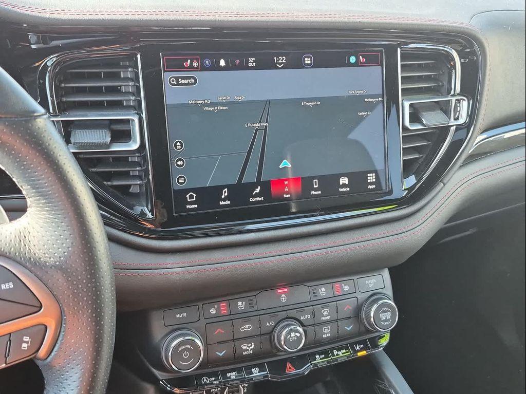used 2023 Dodge Durango car, priced at $31,788