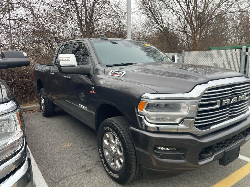 used 2024 Ram 2500 car, priced at $59,555