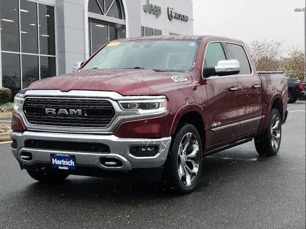 used 2019 Ram 1500 car, priced at $33,977