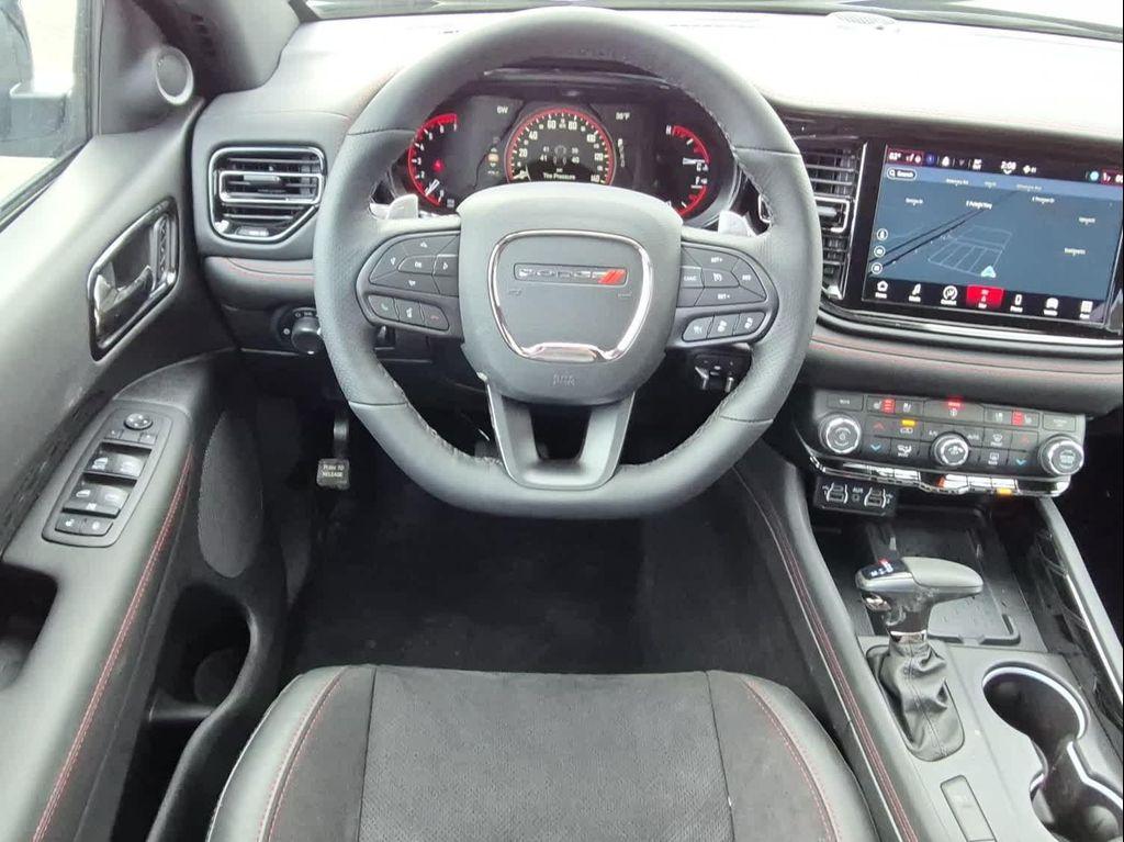 new 2026 Dodge Durango car, priced at $51,999
