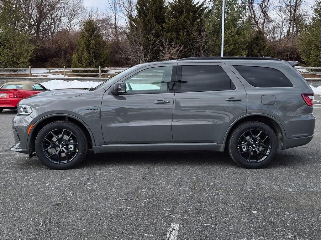 new 2026 Dodge Durango car, priced at $51,999