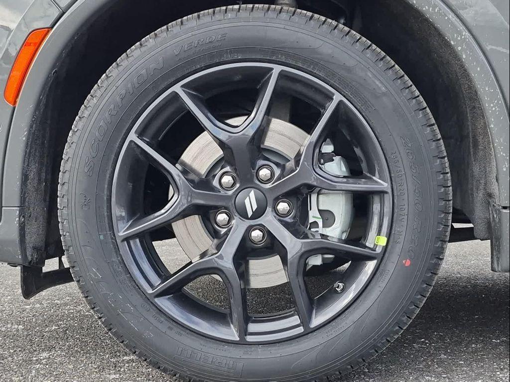 new 2026 Dodge Durango car, priced at $51,999