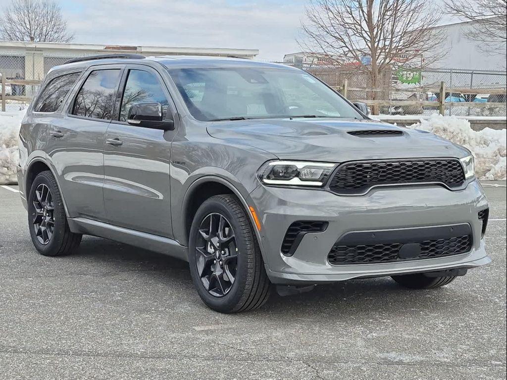 new 2026 Dodge Durango car, priced at $51,999