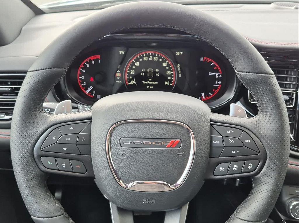 new 2026 Dodge Durango car, priced at $51,999