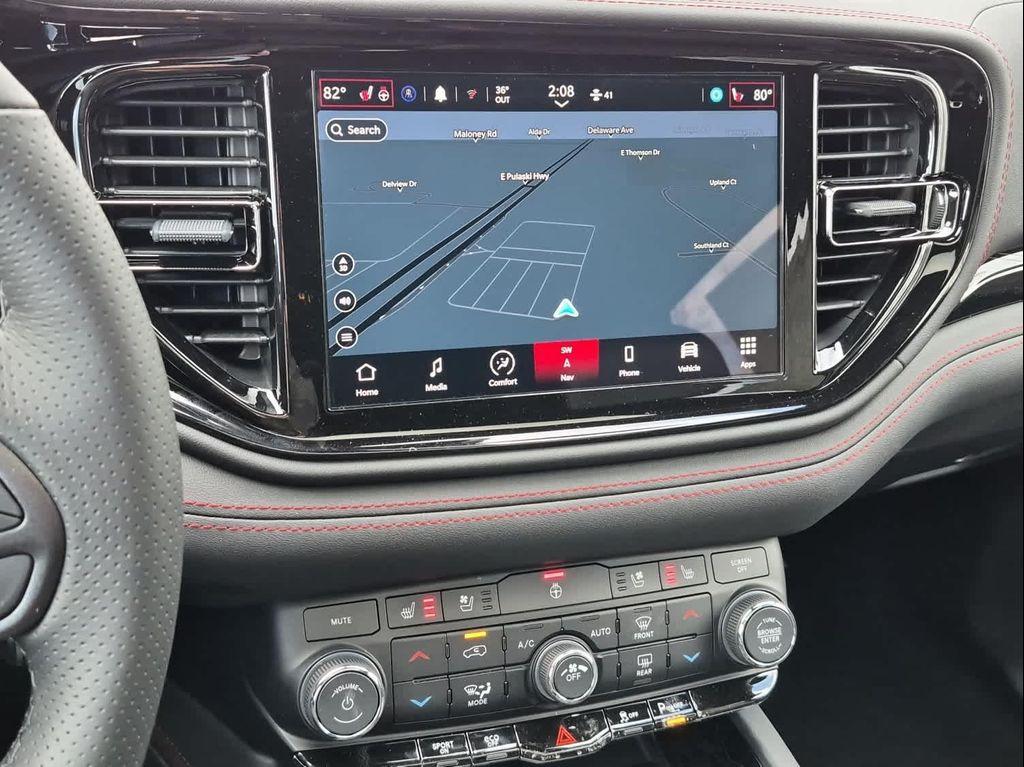 new 2026 Dodge Durango car, priced at $51,999