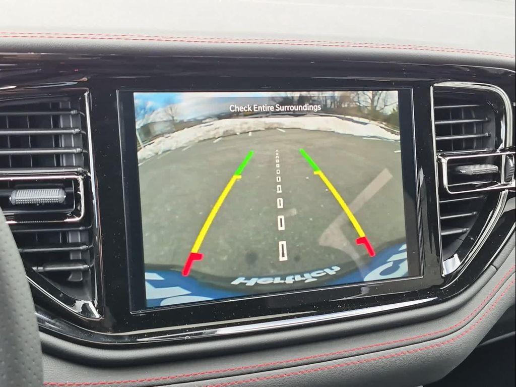 new 2026 Dodge Durango car, priced at $51,999