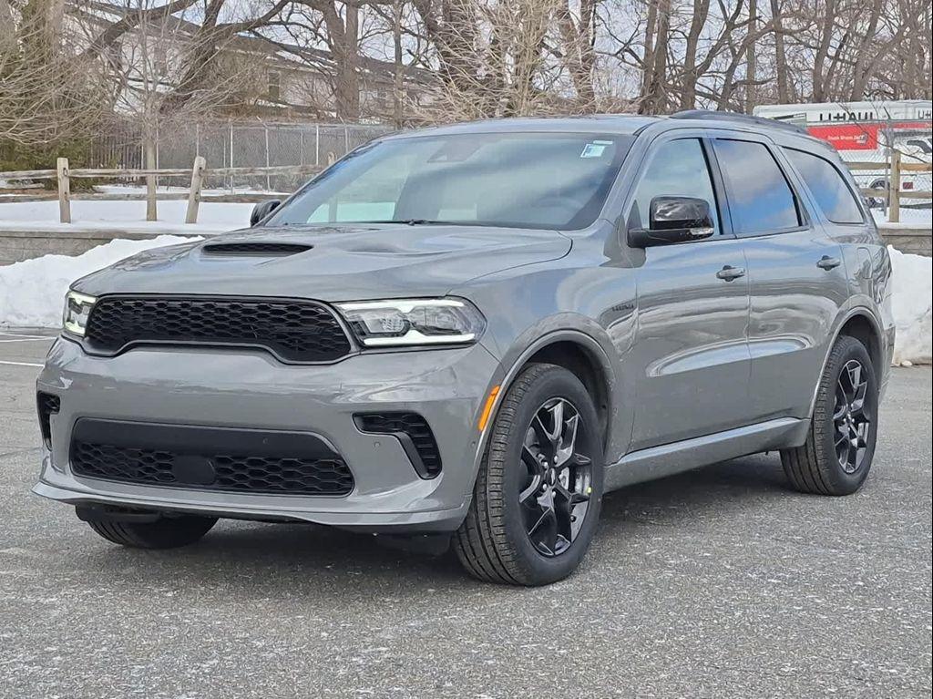new 2026 Dodge Durango car, priced at $51,999