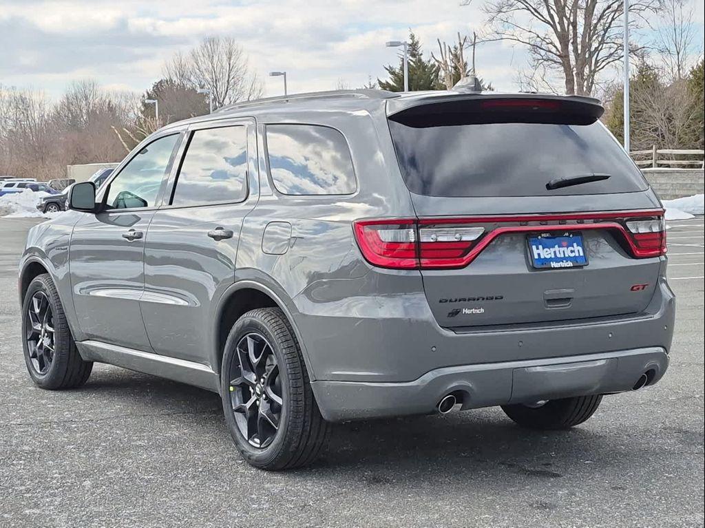new 2026 Dodge Durango car, priced at $51,999