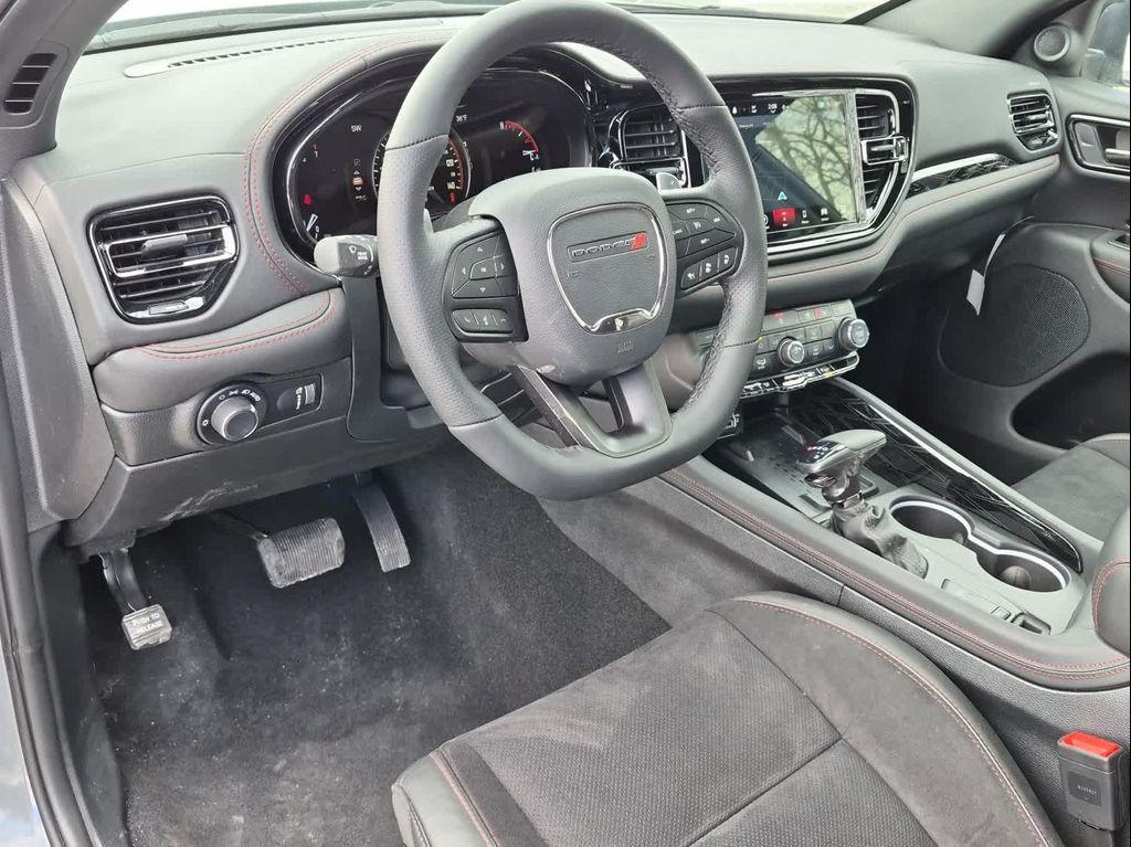 new 2026 Dodge Durango car, priced at $51,999