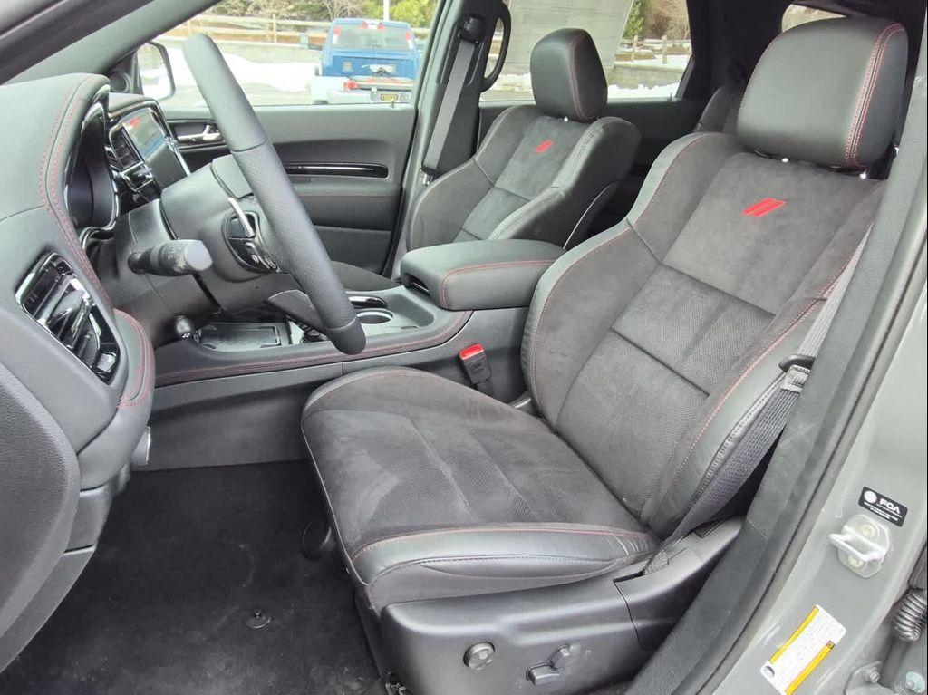 new 2026 Dodge Durango car, priced at $51,999
