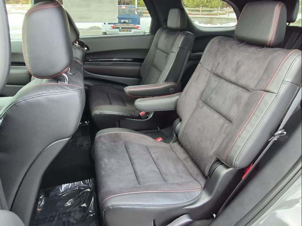 new 2026 Dodge Durango car, priced at $51,999