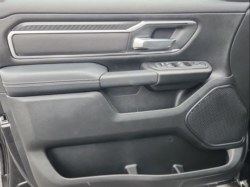 new 2026 Ram 1500 car, priced at $58,599