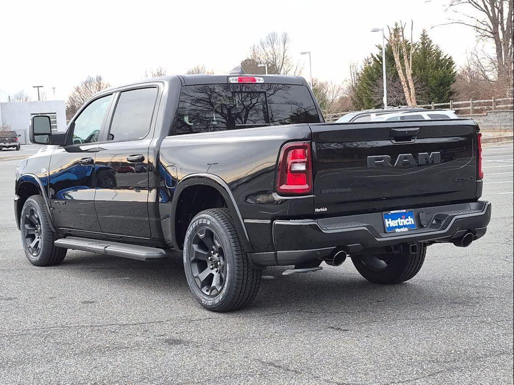 new 2026 Ram 1500 car, priced at $61,988