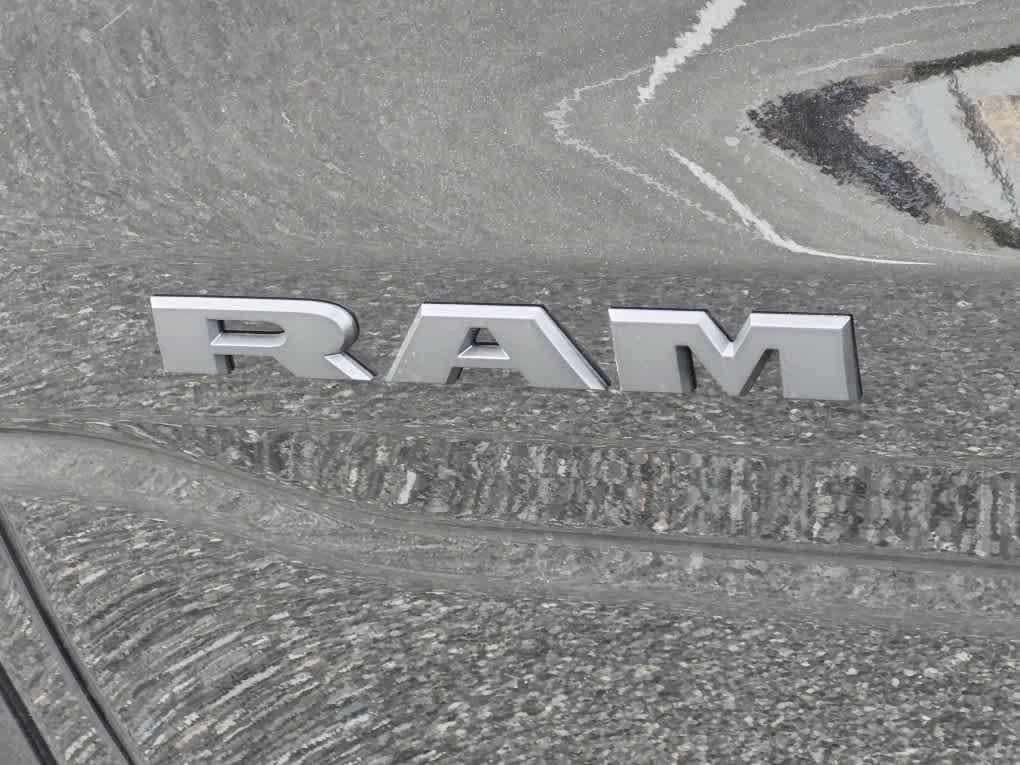 new 2026 Ram 1500 car, priced at $61,988