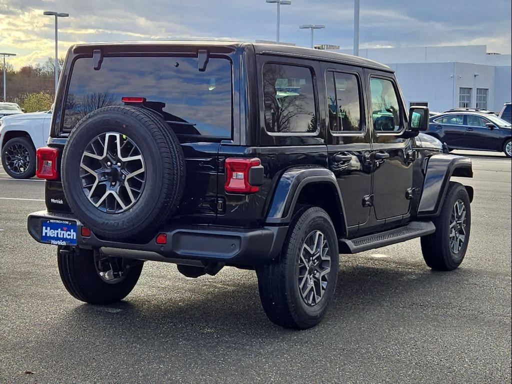 new 2026 Jeep Wrangler car, priced at $54,390