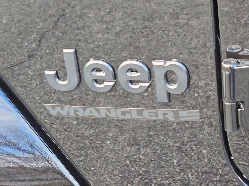new 2026 Jeep Wrangler car, priced at $54,390