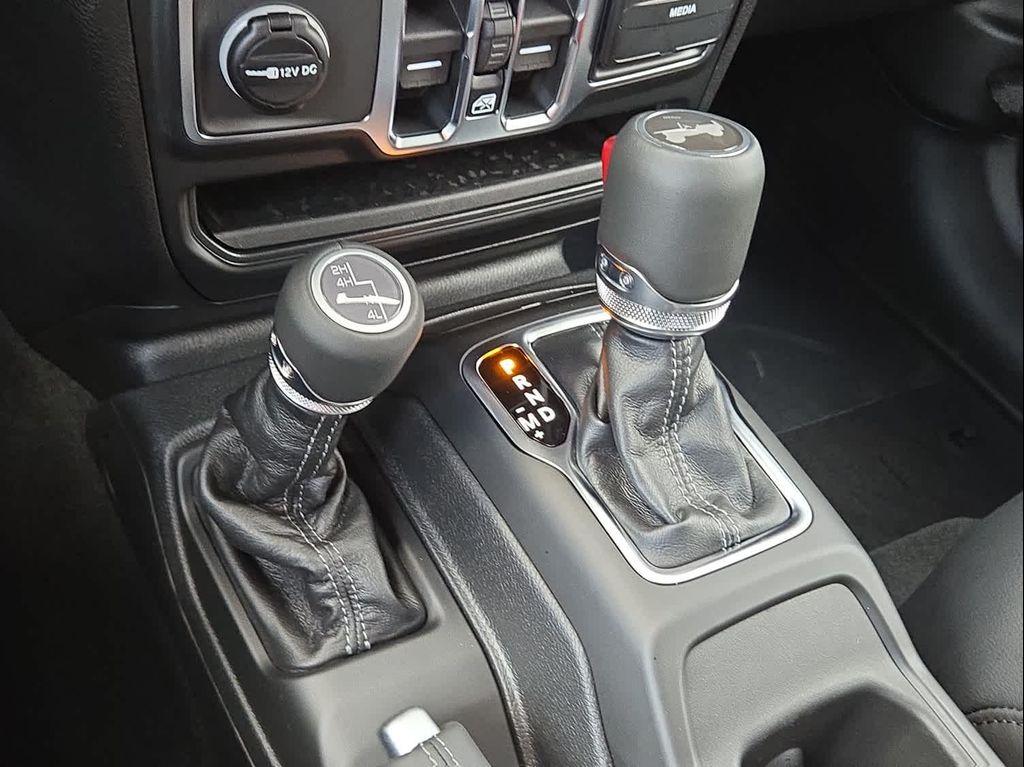 new 2026 Jeep Wrangler car, priced at $54,390