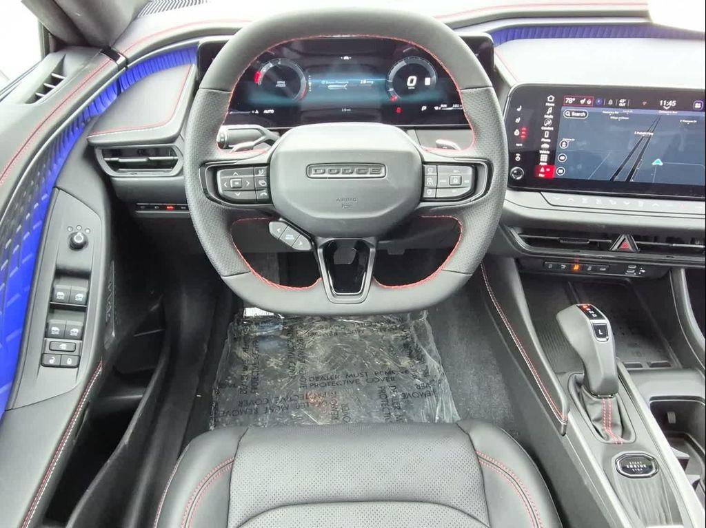 new 2026 Dodge Charger car, priced at $63,999