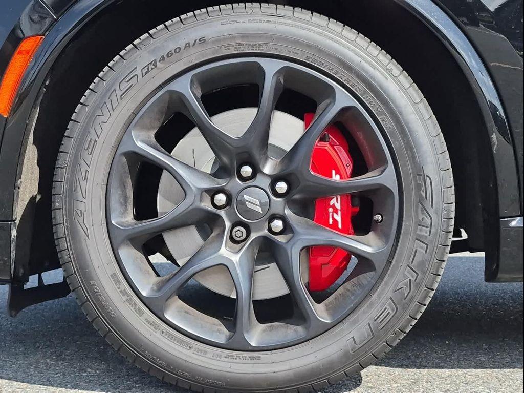 used 2023 Dodge Durango car, priced at $42,599