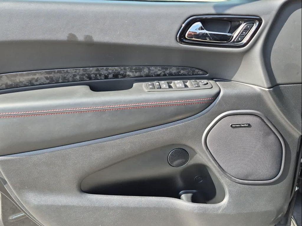 used 2023 Dodge Durango car, priced at $42,599