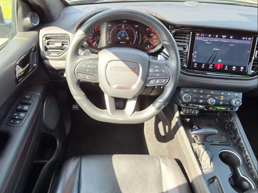 used 2023 Dodge Durango car, priced at $42,599